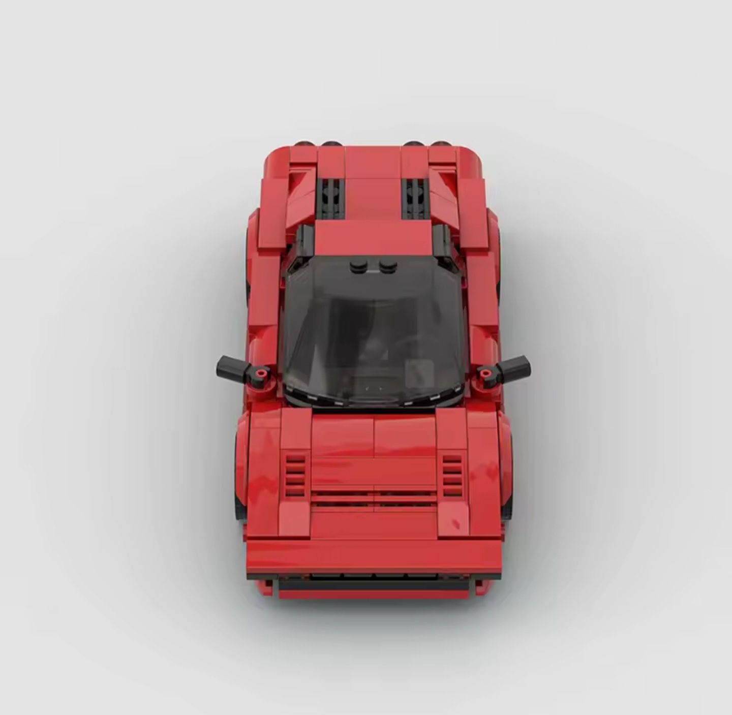 Lego Ferrari 308 GTB