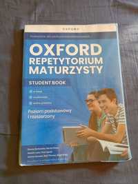 Oxford repetytorium maturzysty poziom rozszerzony i podstawowy