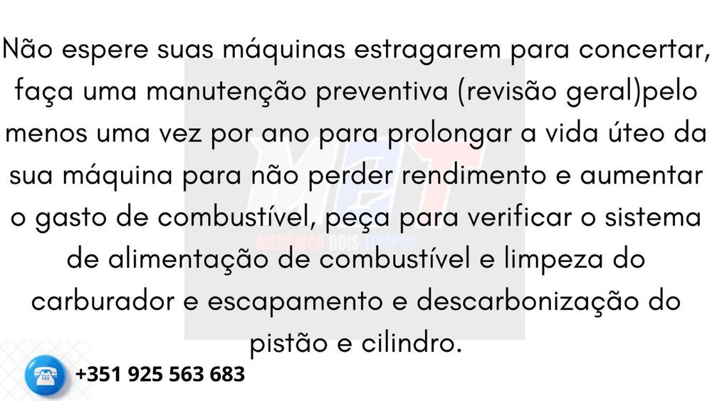 Vendo Motosserra