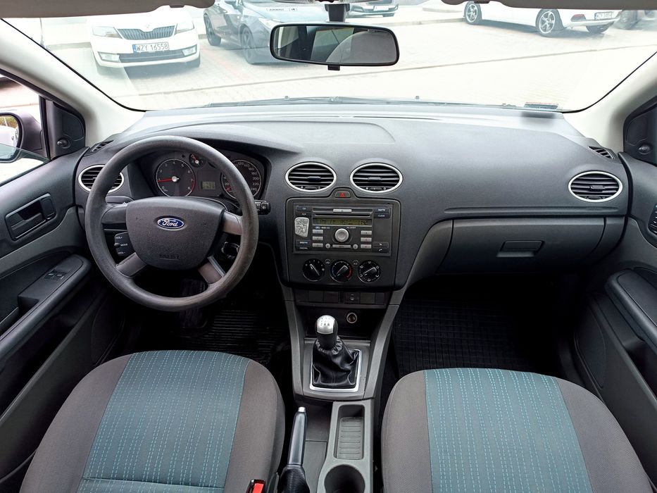 Ford Focus MK2 1.6 16V 101KM Klima Oryginał Salon Polska PRYWATNE!!