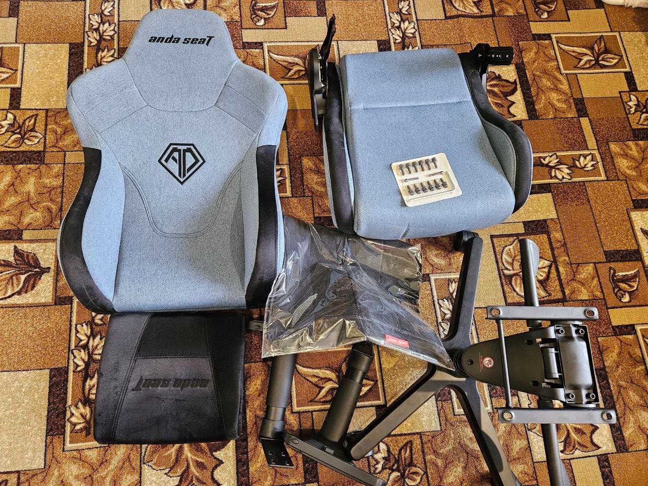 Крісло ігрове Anda Seat T-Pro 2 Size XL