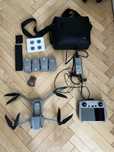 DJI Air 2s 4 baterie stan Bdb-Bez blokad!