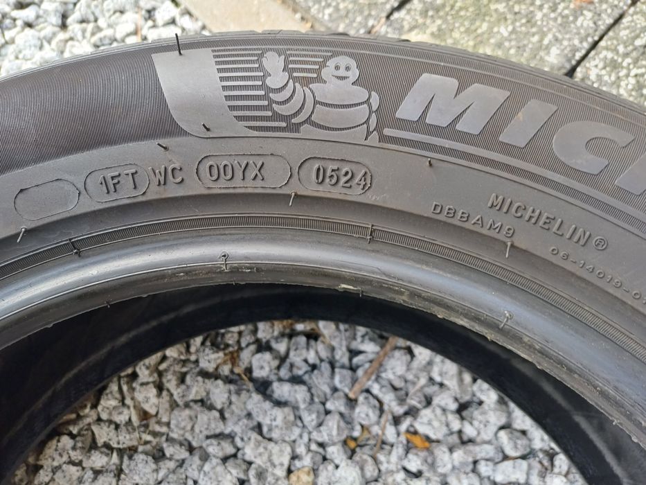 Para opon letnich Michele 205/55/16