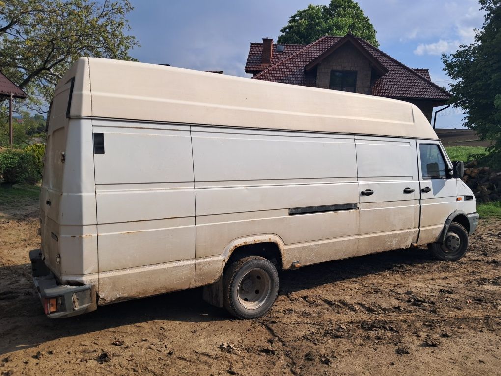 Szprzedam Iveco daily