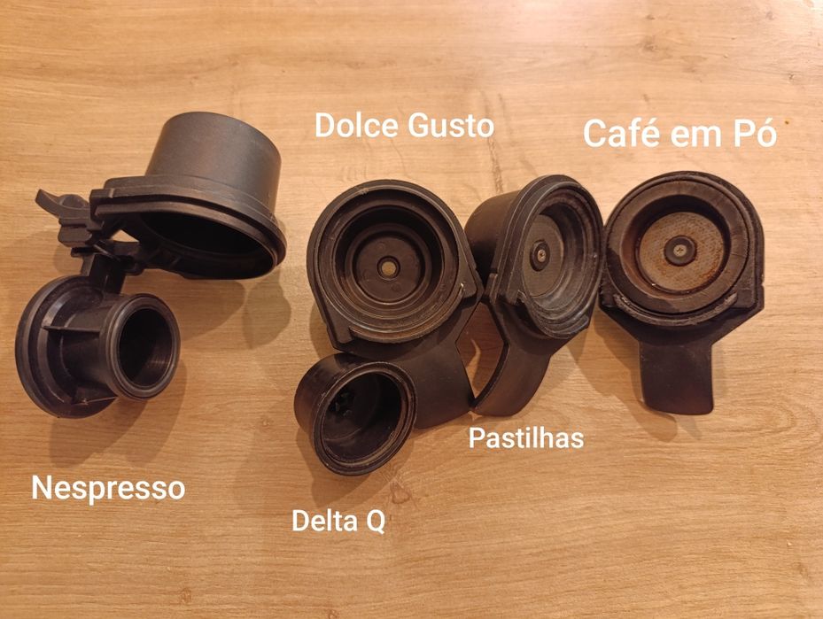 Manípulos Máquina de Café Dimobilli