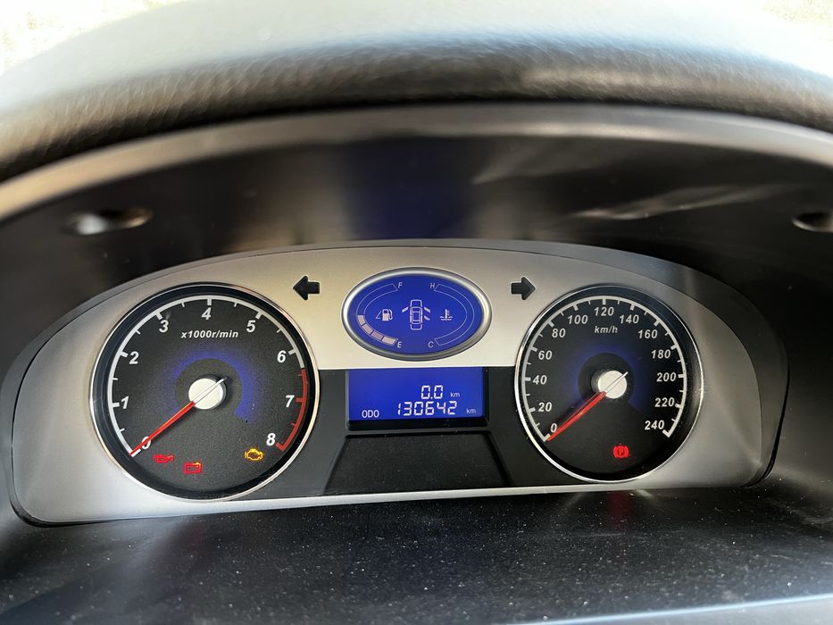 Geely Сімейне авто в хорошому стані