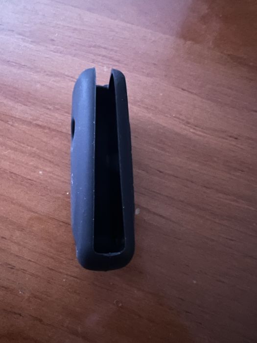 Capa silicone chaves auto