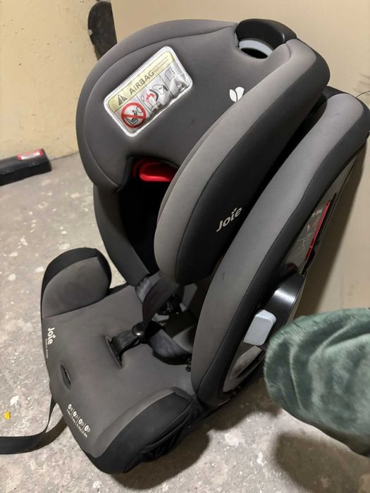 Fotelik samochodowy Joie Every Stage Ember 0-36kg