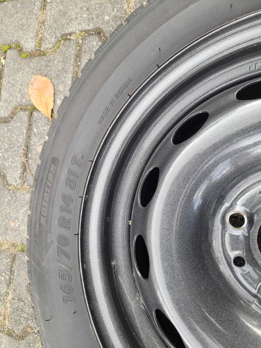 Koła zimowe do Fiata Pandy 2 i 3