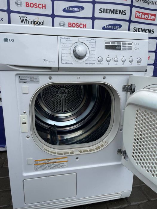 Сушильна машина LG #06775