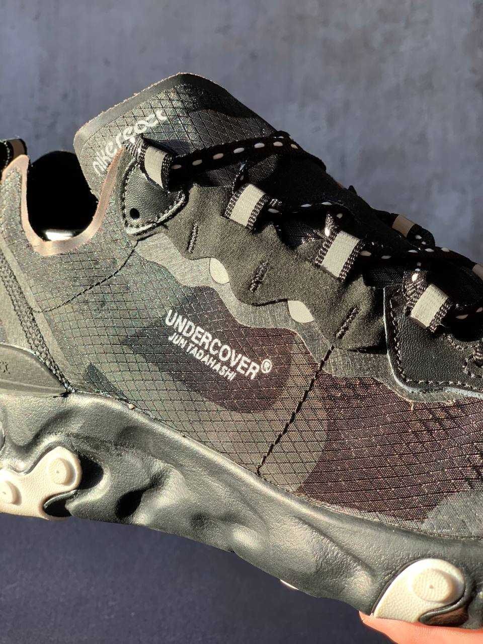 Кроссовки кросівки Nike React Element 87 Undercover