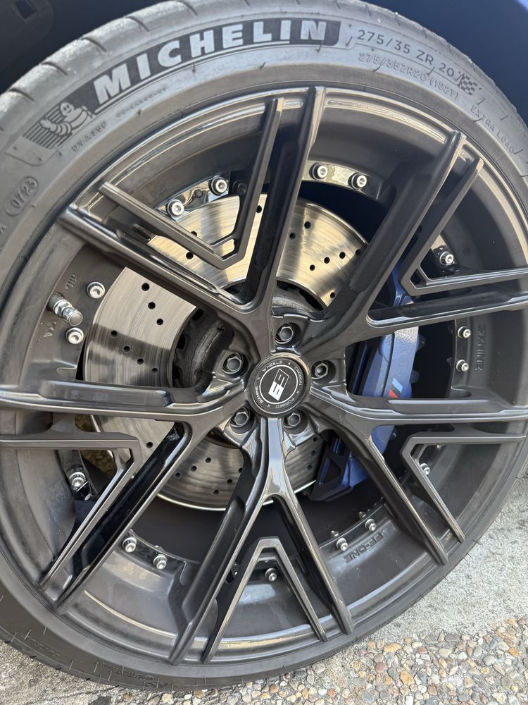 Jantes sixnine originais psra bmw serie g m2 m3 e m4