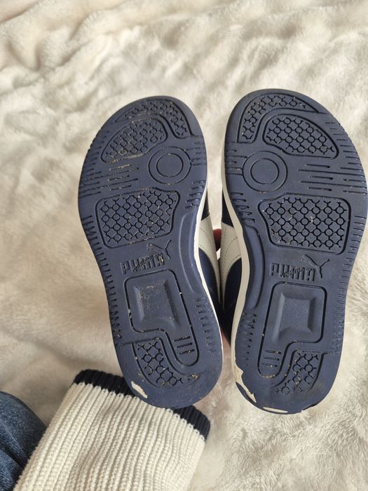 Ботинки хайтопи puma 32 розмір