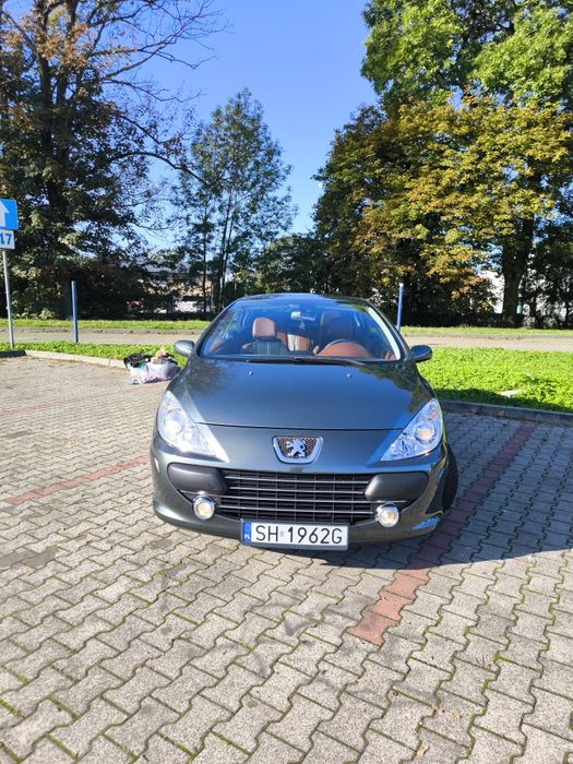 307 CC w idealnym stanie