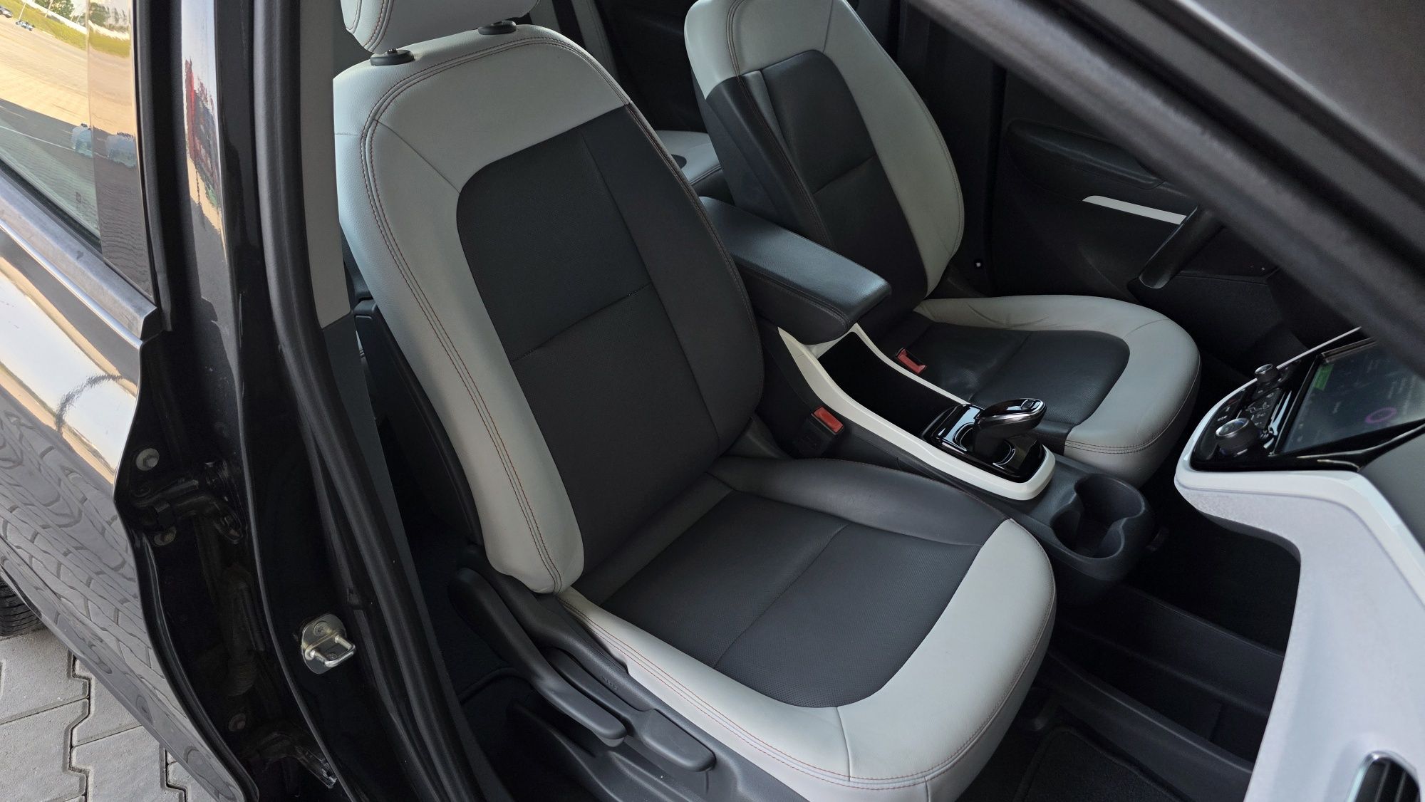 Chevrolet Bolt EV електро