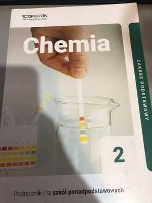 Chemia 2 zakres podstaowy