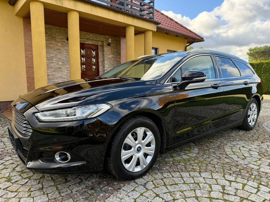 Ford Mondeo Ford Mondeo 2.0 TDCi 2017