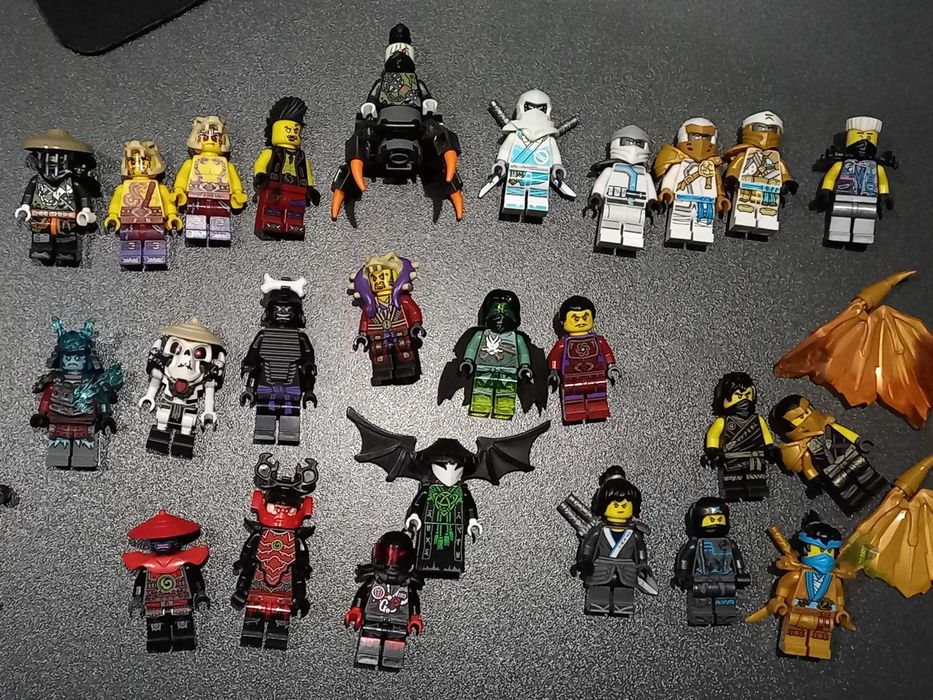Опис!!.Мініфігурки лего ниндзяго оригінал