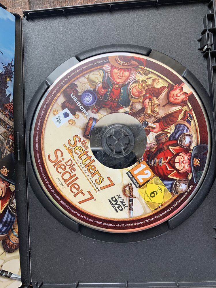 The Settlers 7 Droga do królestwa PC/MAC PL