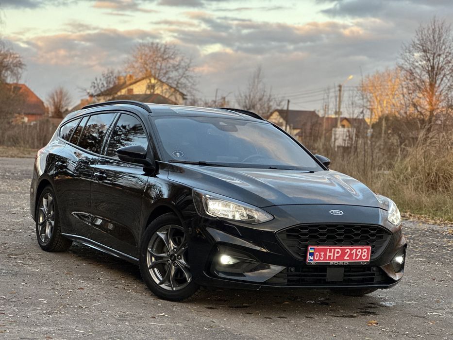 Продам Ford Foucus 2020