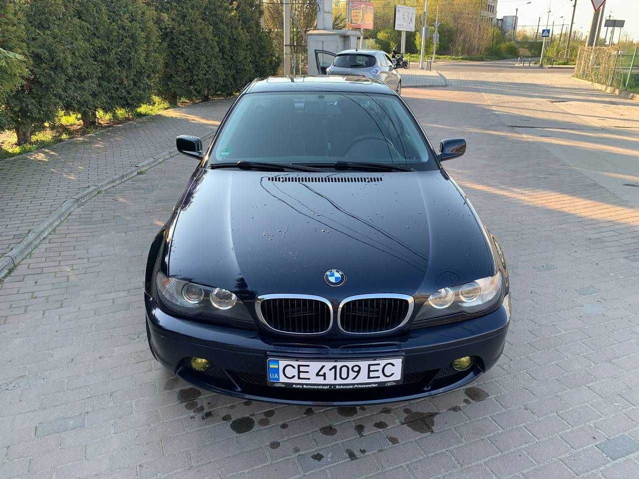 BMW/E46/3 series