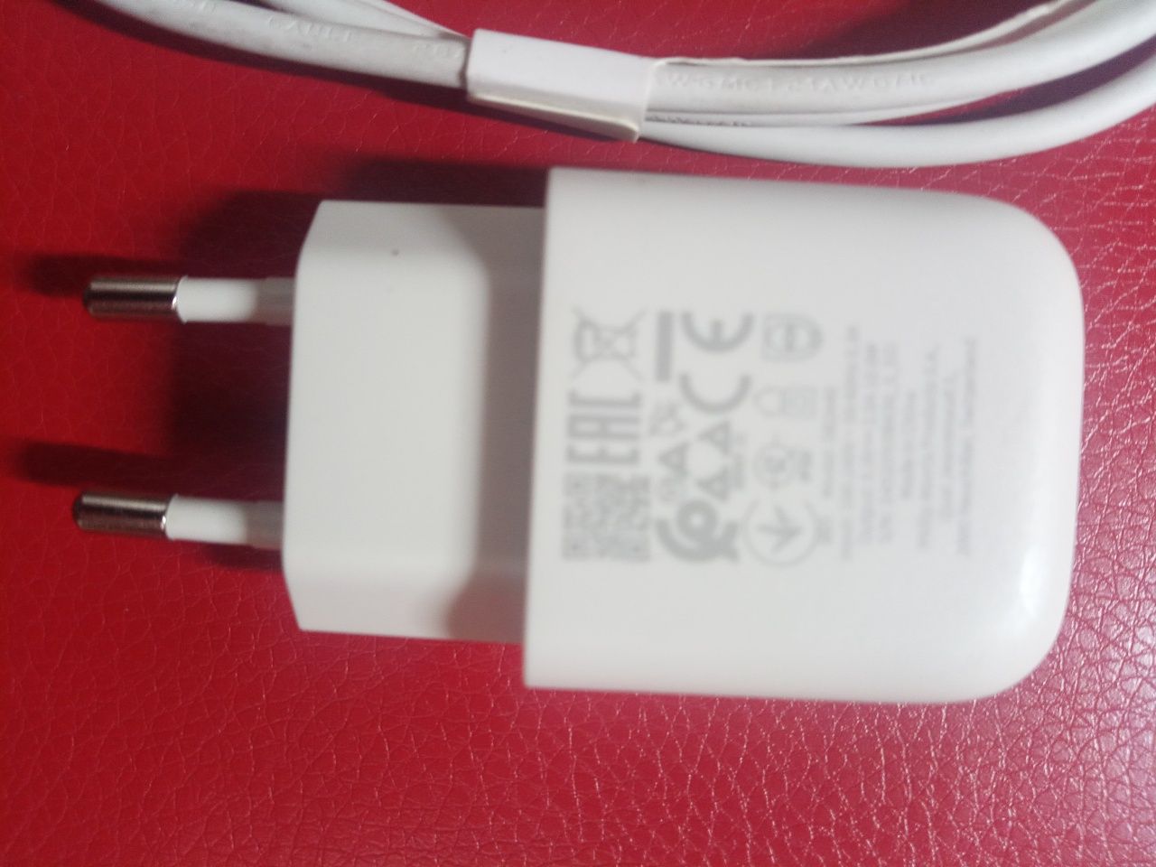 5V 2A ОРИГИНАЛ Philips Блок зарядний пристрiй Type C 10W usb-c