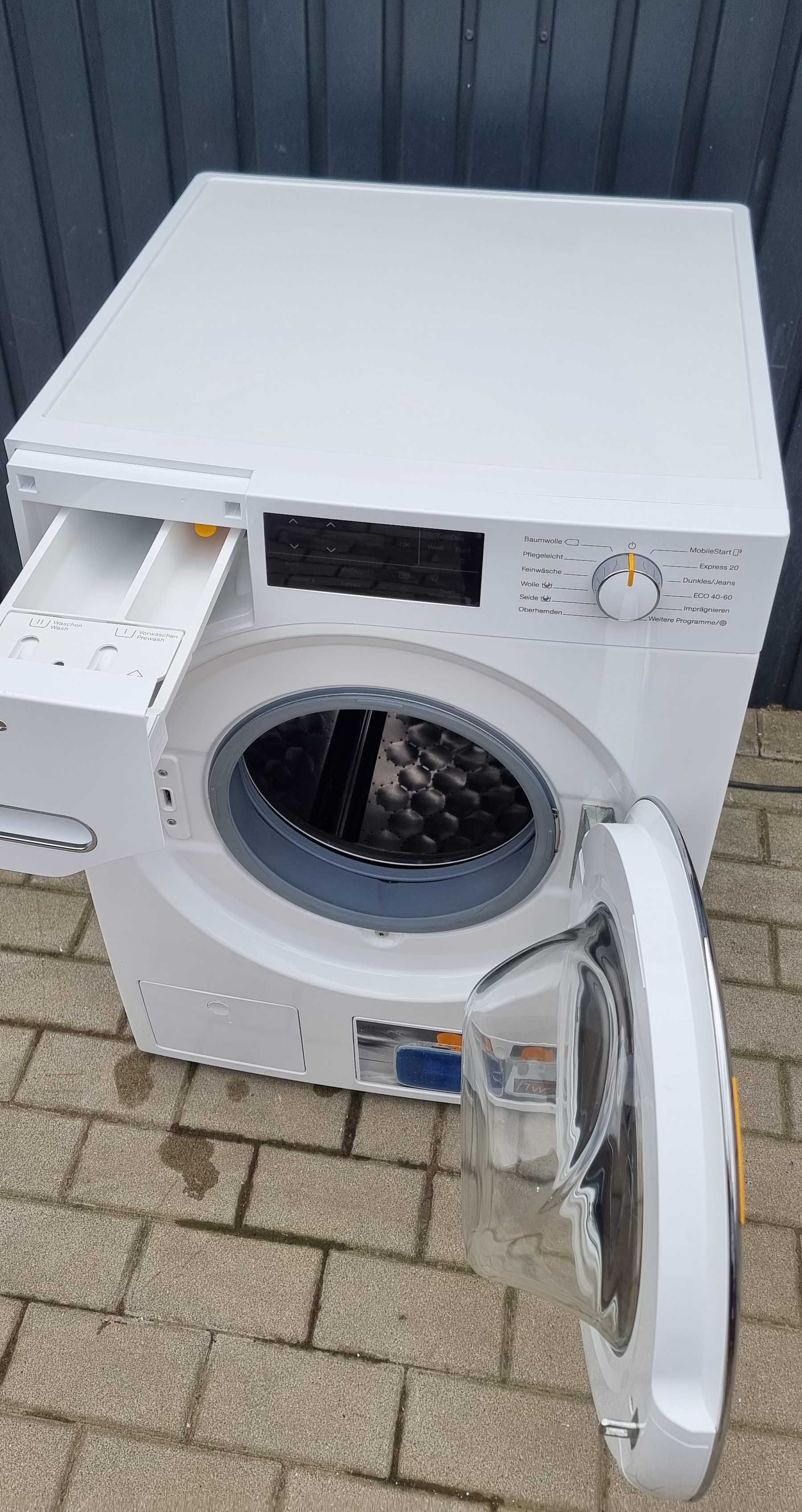 Pralka Miele W1 WWG 660 WPS, TDos, 9kg, 1400obr, ComfortSensor,menu PL