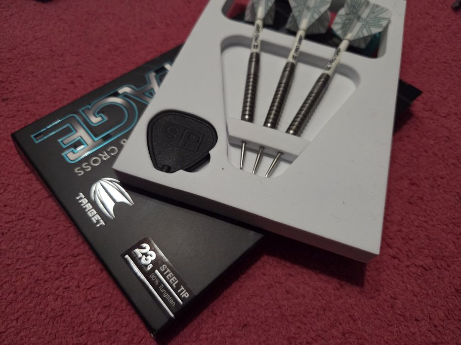 Lotki Target Rob Cross G1 SP 23g