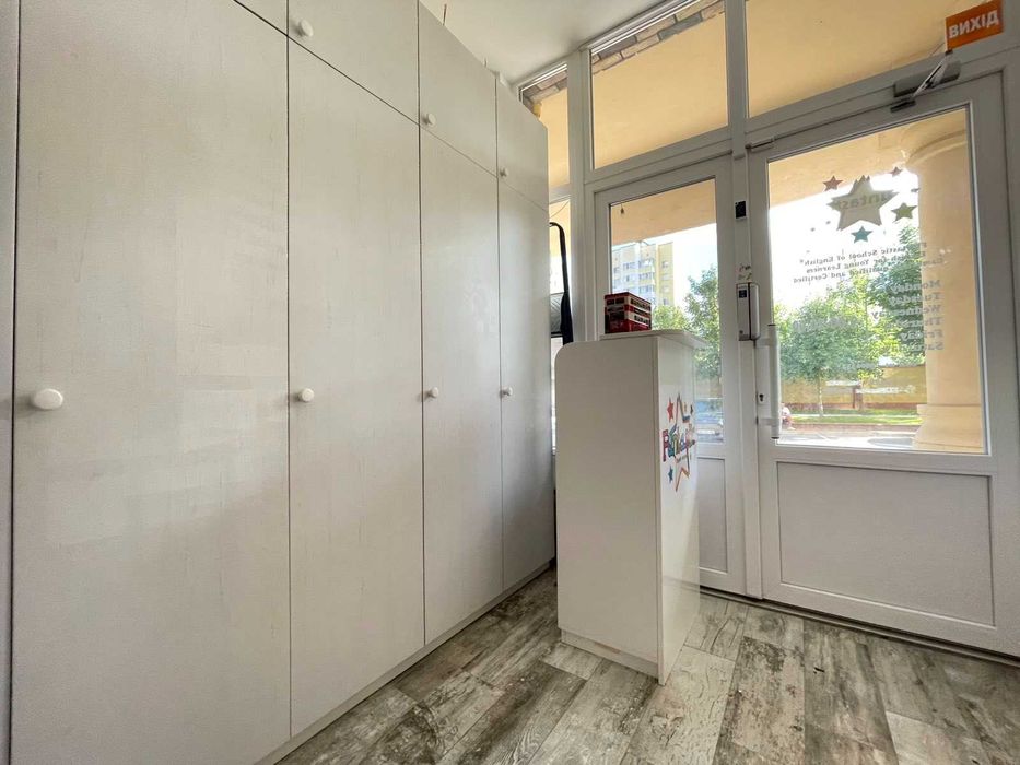 Комерційне приміщення 93 кв.м., ЖК "Софія Сіті", вул. Боголюбова, 42