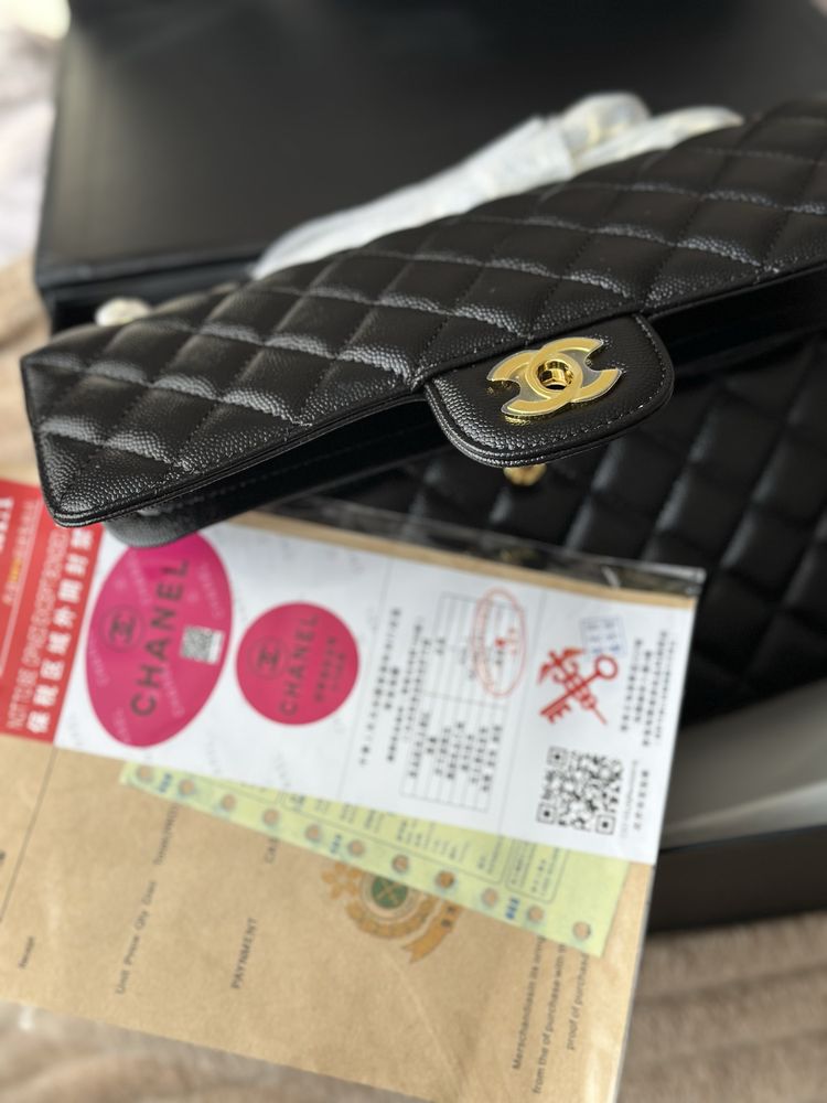 Сумка Chanel Double Flap 25