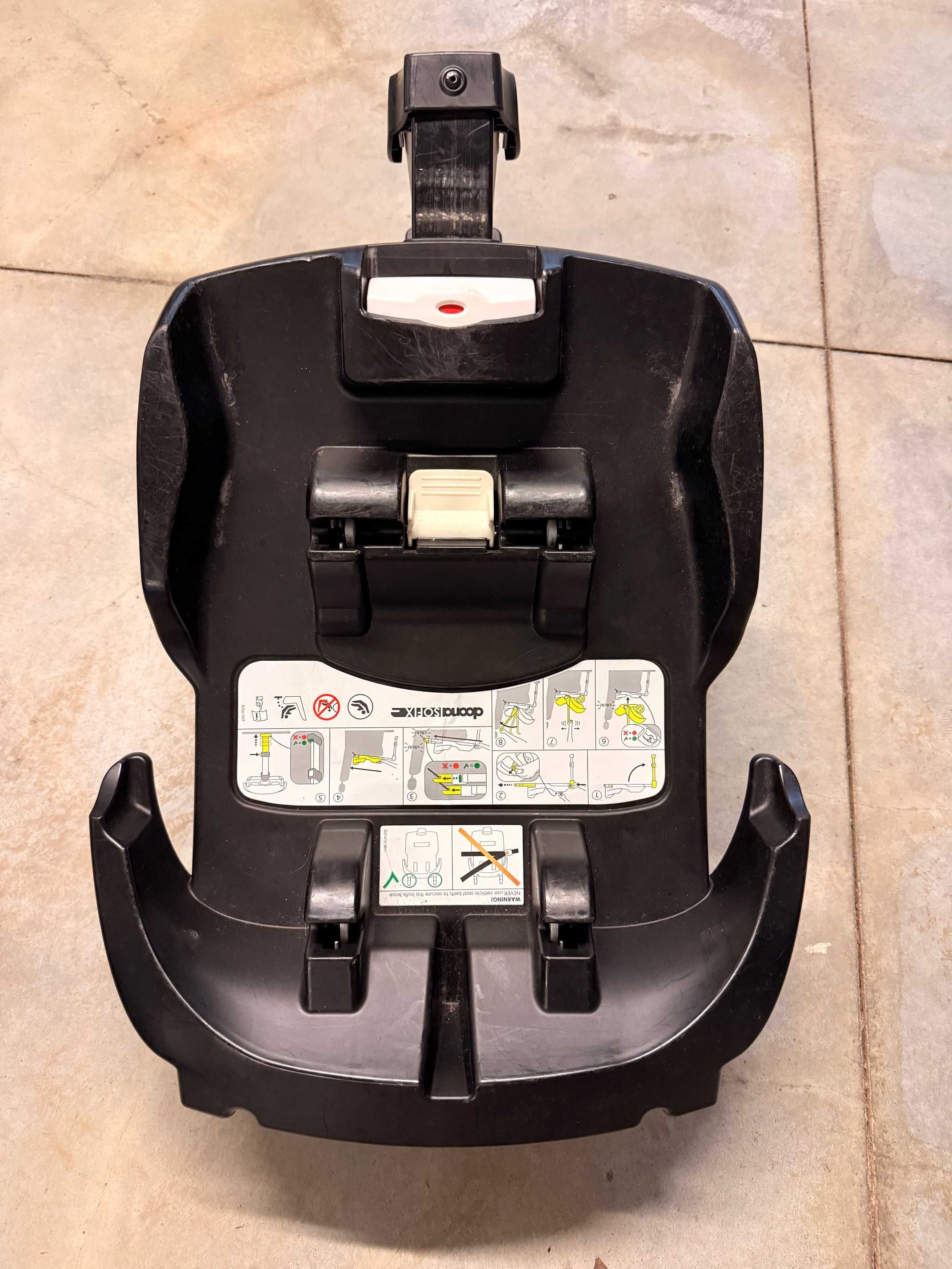 Base Isofix Doona – Excelente estado