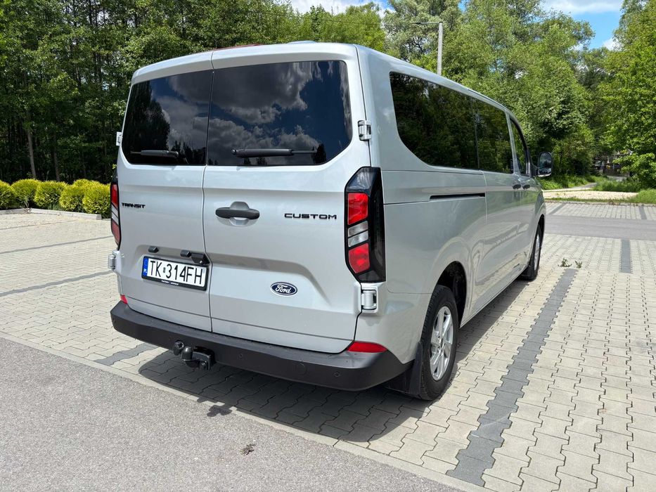 Wynajem Busa 9 - osobowego, Transport gości, Transfery, Wesela