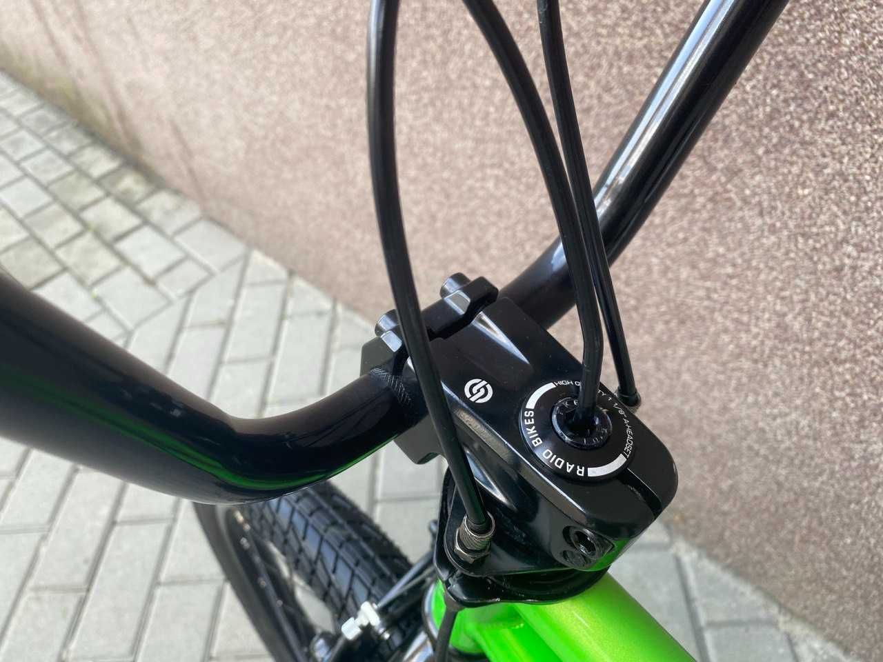 Велосипед BMX Radio Dice FS 20 стан нового