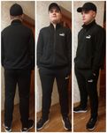 Костюм спортивний puma clean men's tracksuit 58584101 оригінал.