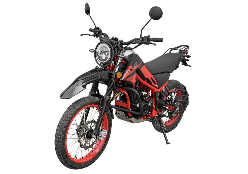 Мотоцикл Spark SP250D-3 Артмото Кременчук