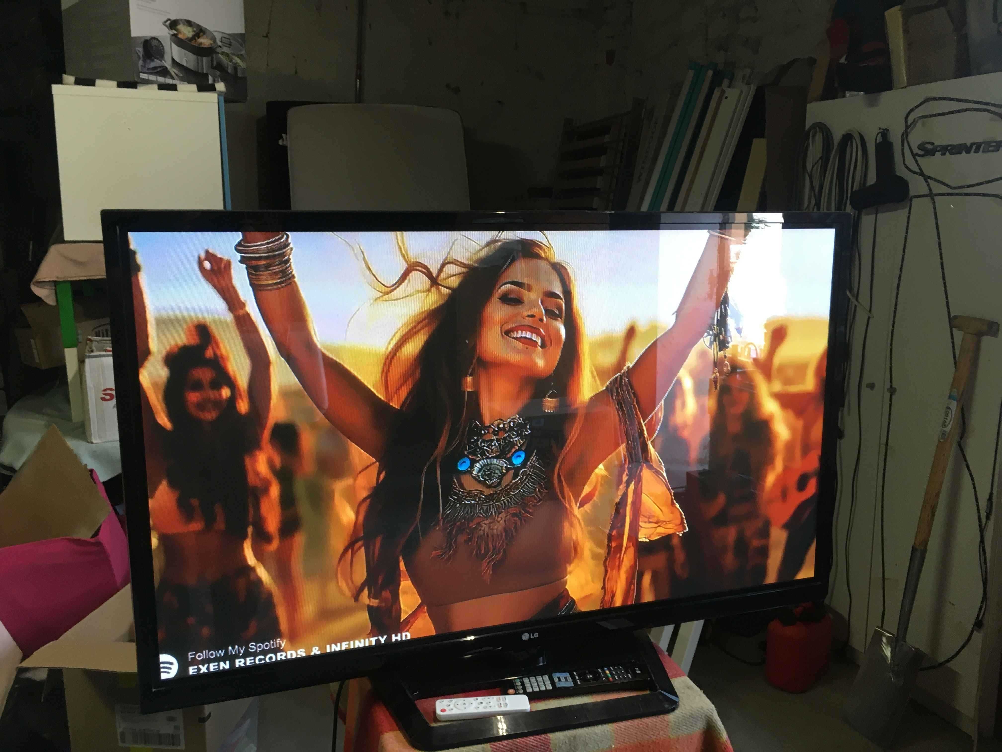 Telewizor 50 cali LG  Android TV Smart Tv Wi-Fi bluetooth