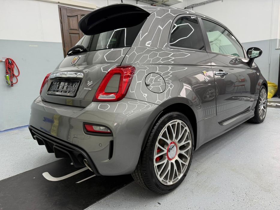 Abarth 500 595 turismo automat 165hp