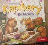 Gra kapibary herbaciary 8+
