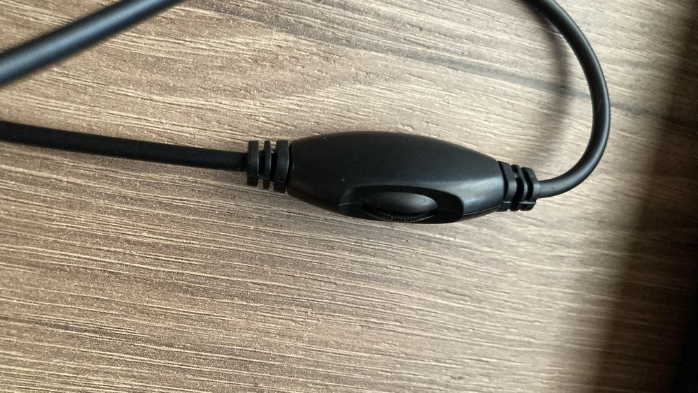 Наушники для пк/GamePro HS311 Чорні RGB