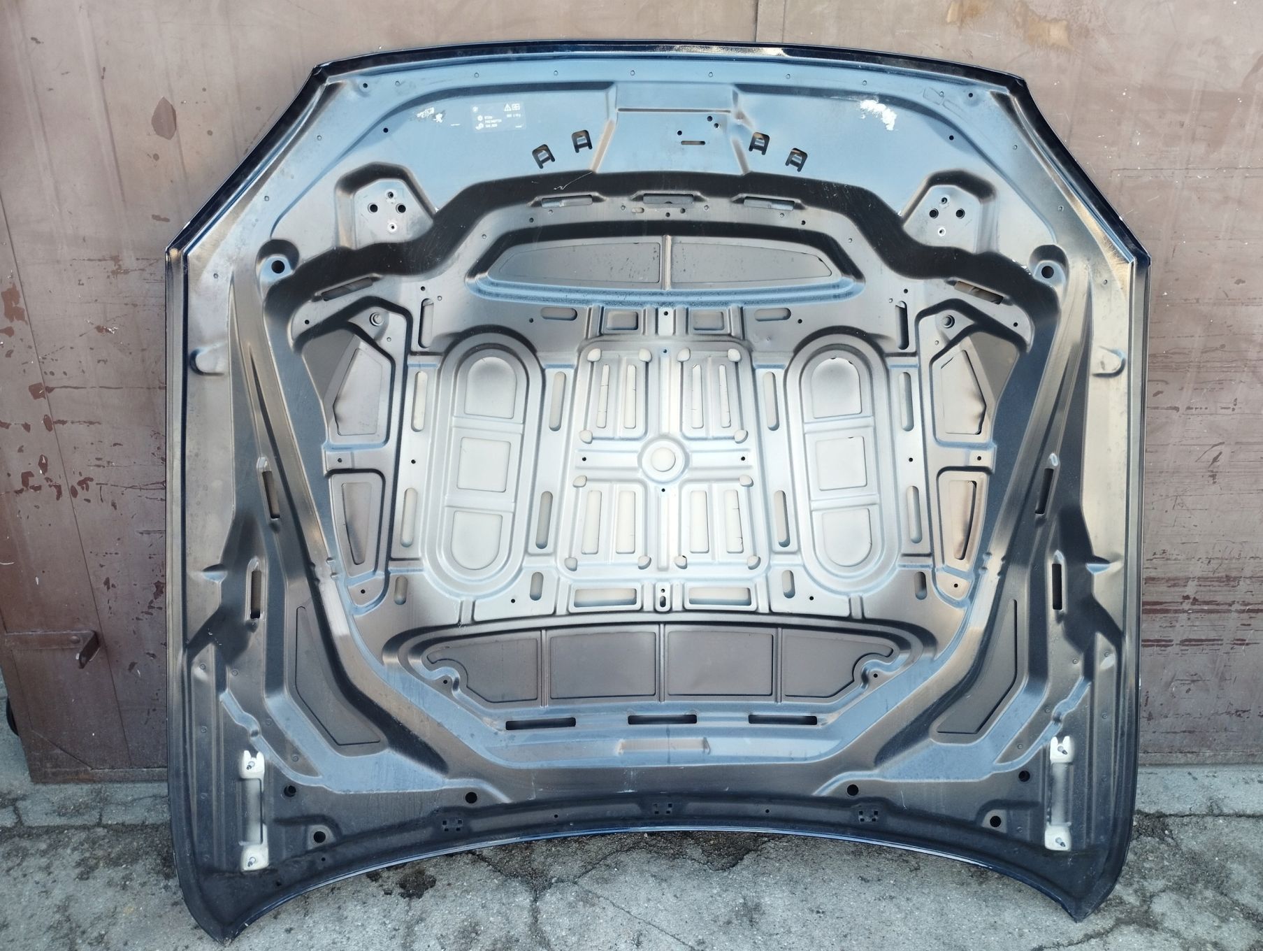 Maska Pokrywa Silnika BMW 6 F06 F12 F13