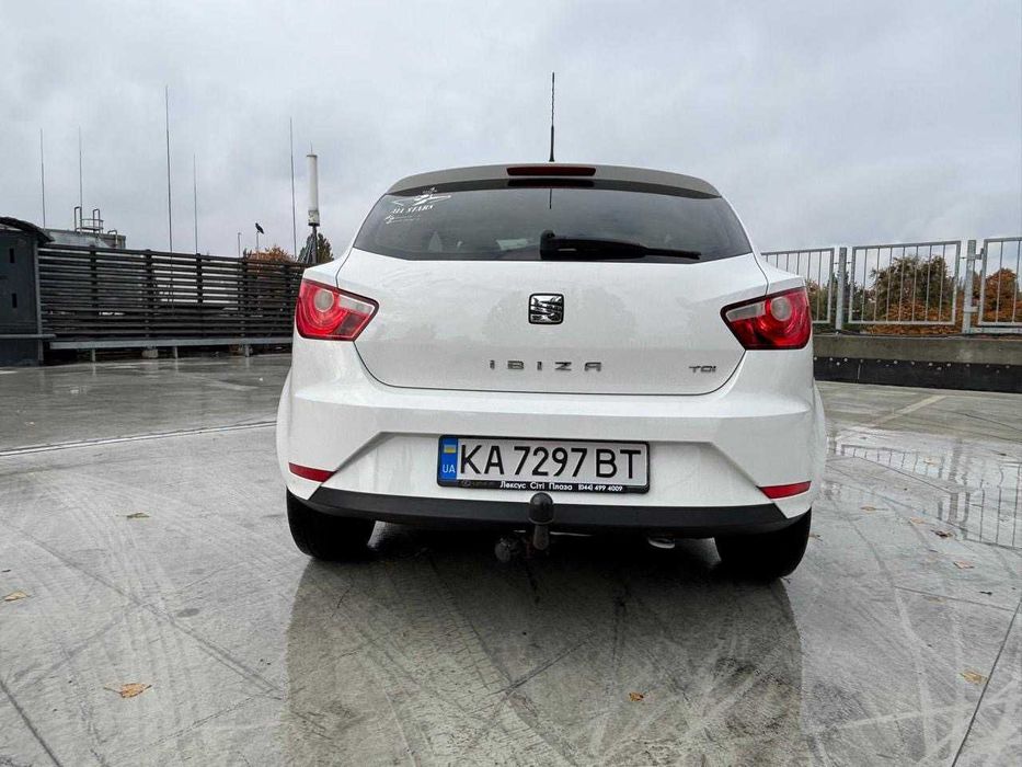 Seat Ibiza, 1.6, MT, Diesel