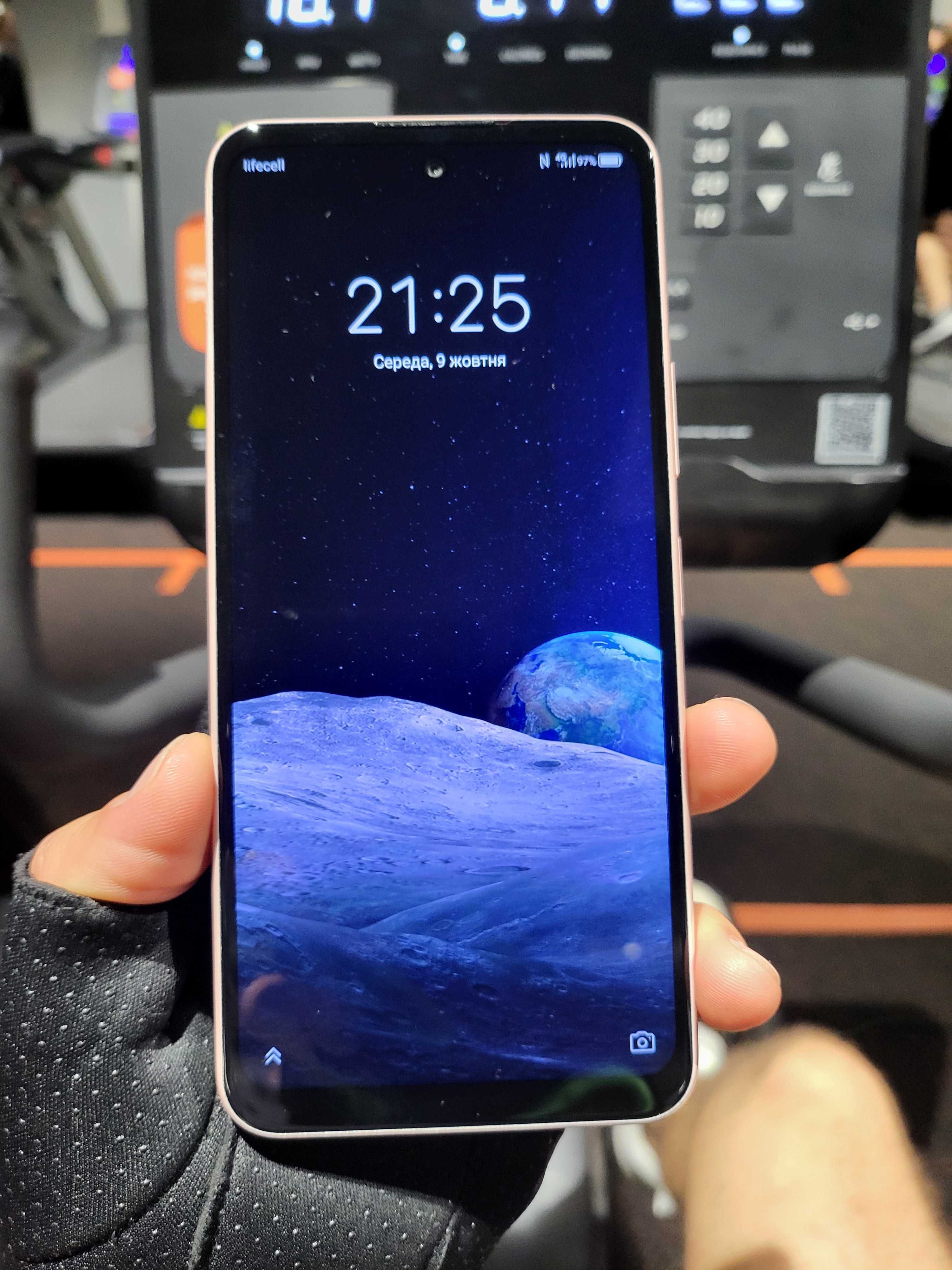 ZTE Libero II 5 G 4/64 Pink