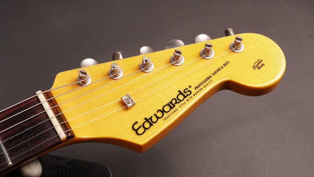 ESP Edwards E-SE-93R/LT 3-Tone Sunburst – Made in Japan