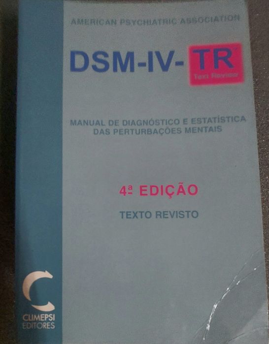 D.S.M.- IV- TR revisto