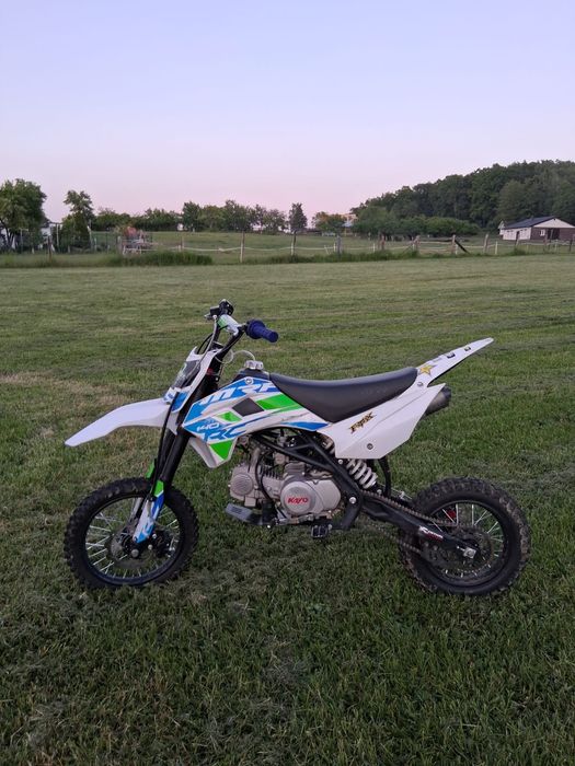 motor cross  MRF 140