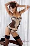 Эротическое белье. Корсет, LINDA CORSET, Casmir