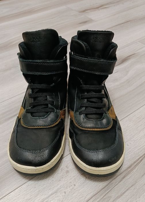 Adidasy Lasocki skóra naturalna r. 39