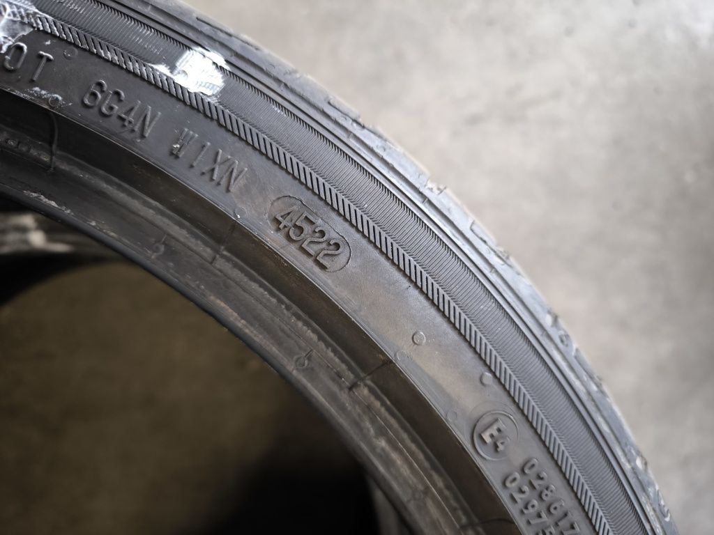 255/35/19 barum bravuris 5 2022r 2 szt