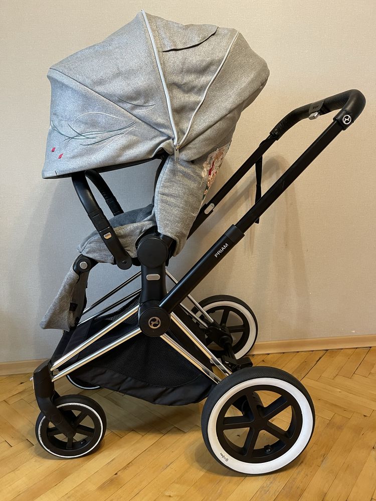 Візок Cybex Priam Platinum