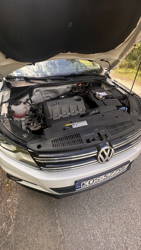 Wv Tiguan salon pl